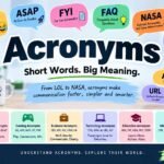 Acronyms