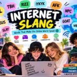 internet slang