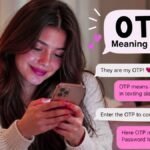 OTP Meaning in Text