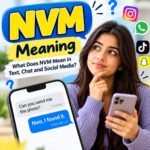 NVM Meaning