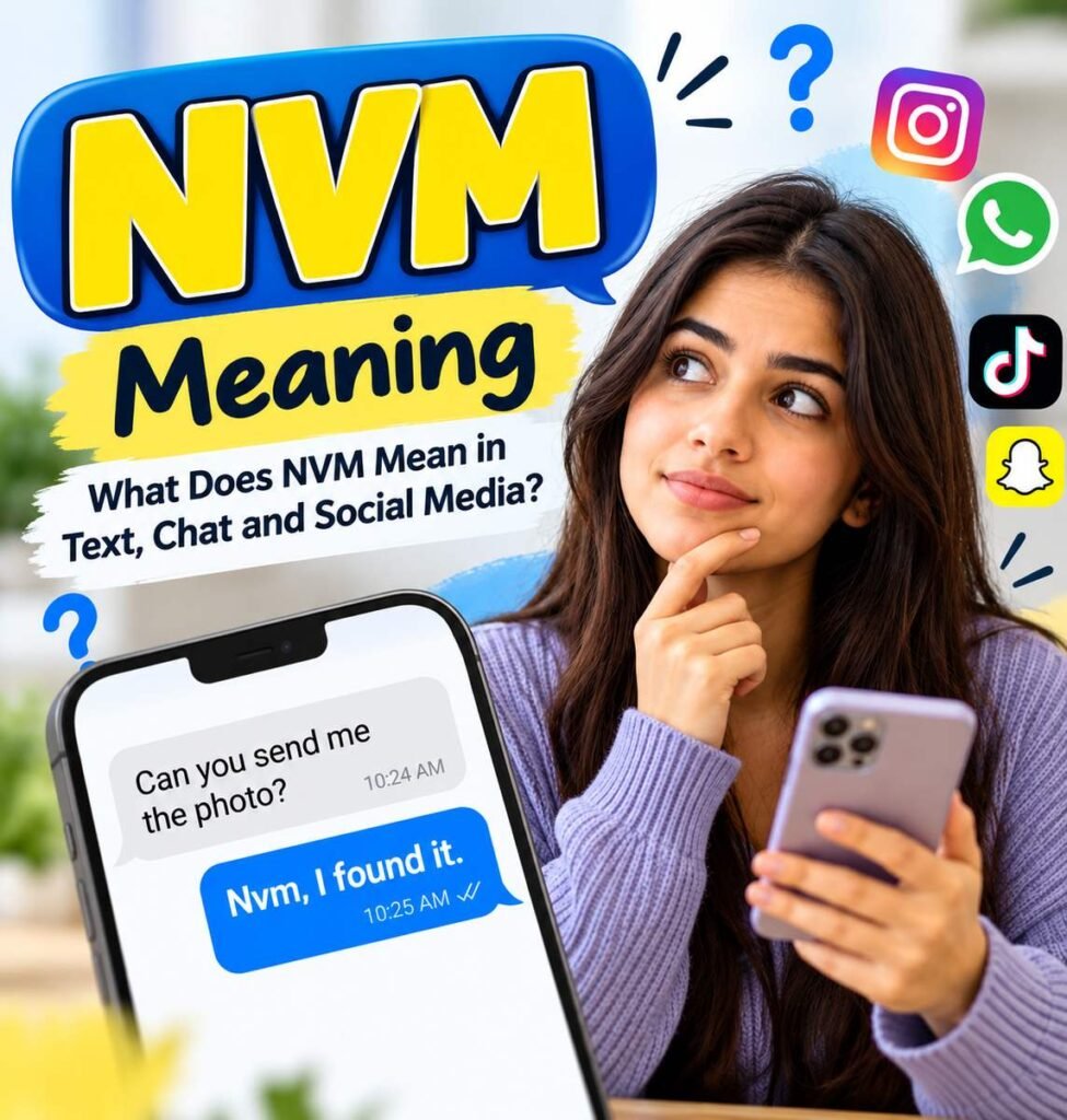 NVM Meaning